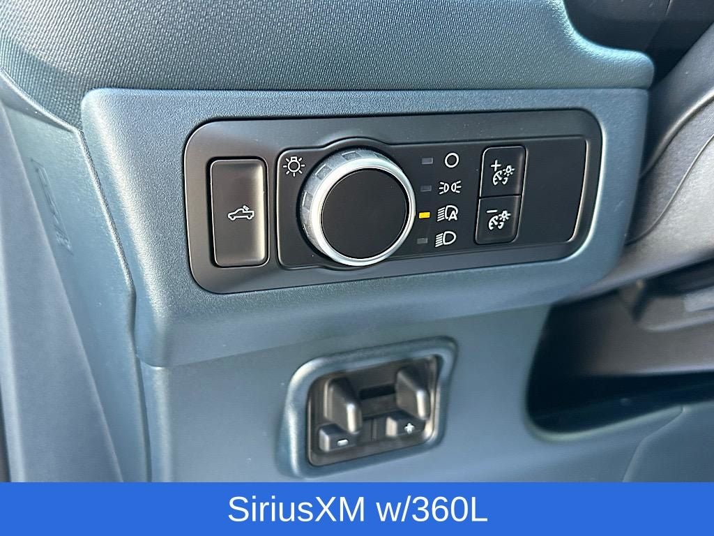 2025 Ford Maverick XLT AWD