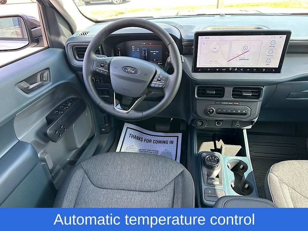 2025 Ford Maverick XLT AWD