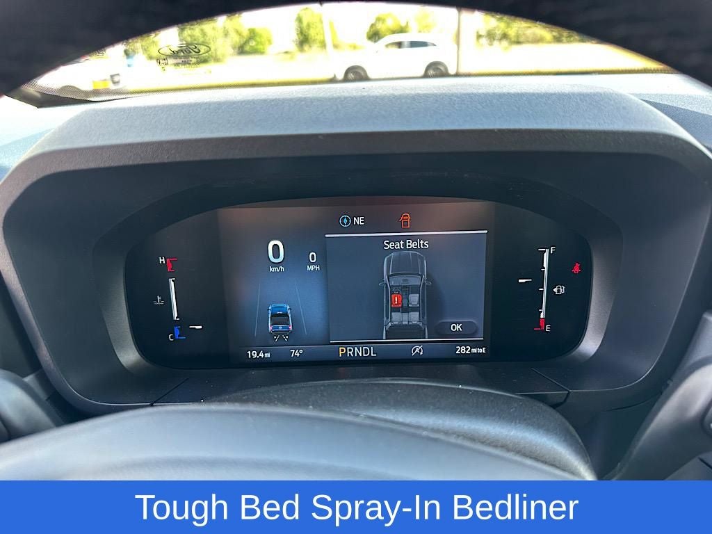 2025 Ford Maverick XLT AWD