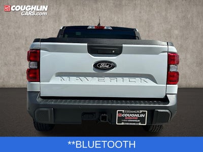 2025 Ford Maverick XLT AWD