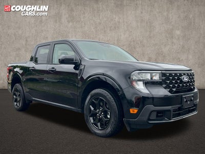 2025 Ford Maverick XLT FX4