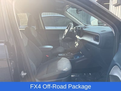 2025 Ford Maverick XLT FX4