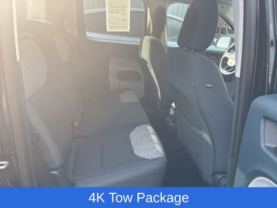 2025 Ford Maverick XLT FX4