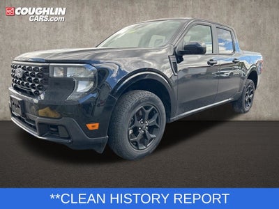 2025 Ford Maverick XLT FX4