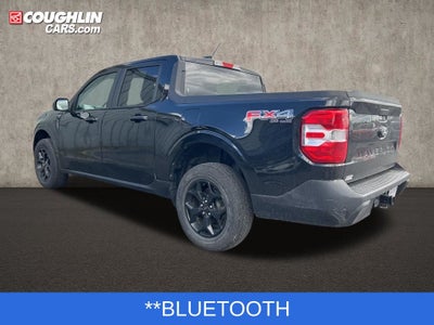 2025 Ford Maverick XLT FX4