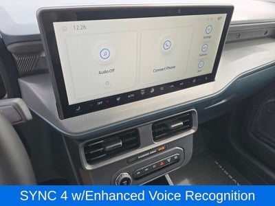 2025 Ford Maverick XLT AWD