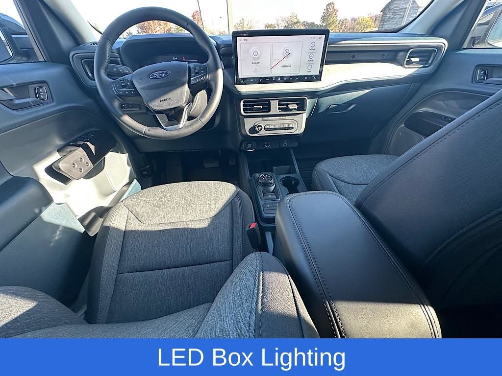 2025 Ford Maverick XLT AWD