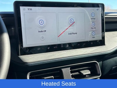 2025 Ford Maverick XLT AWD