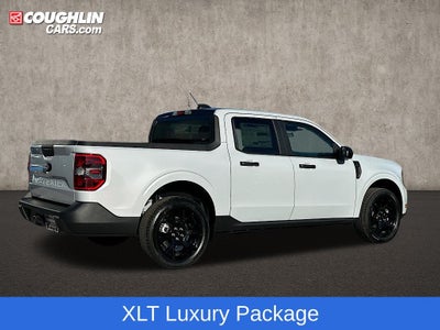 2025 Ford Maverick XLT AWD