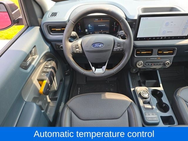 2025 Ford Maverick Tremor AWD