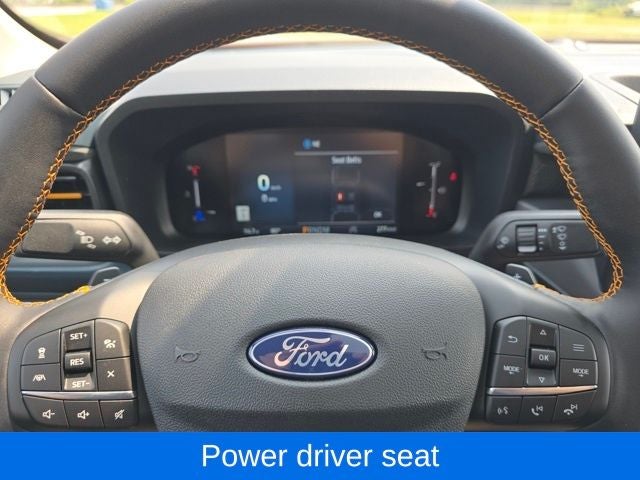 2025 Ford Maverick Tremor AWD