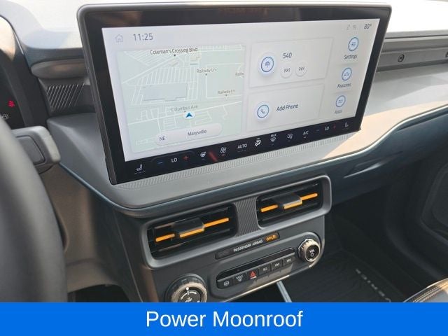 2025 Ford Maverick Tremor AWD