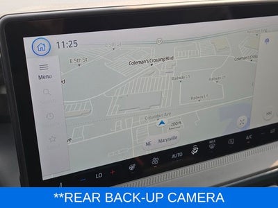 2025 Ford Maverick Tremor AWD