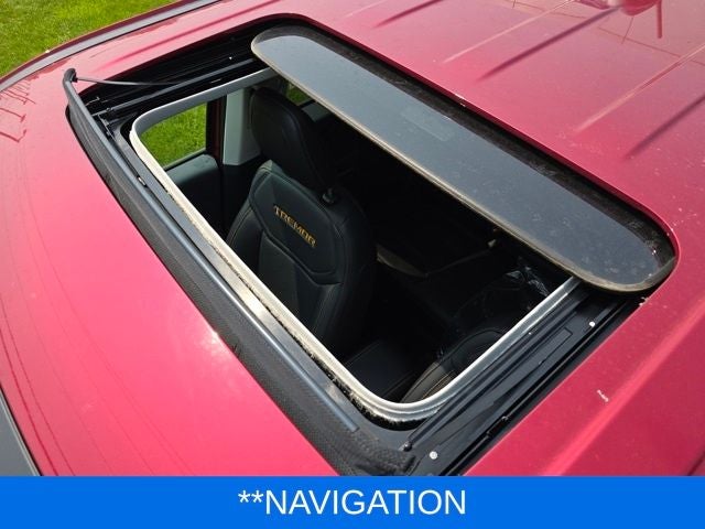 2025 Ford Maverick Tremor AWD