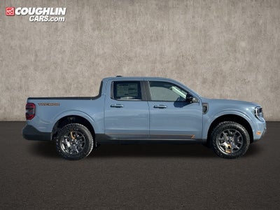 2026 Ford Maverick Tremor