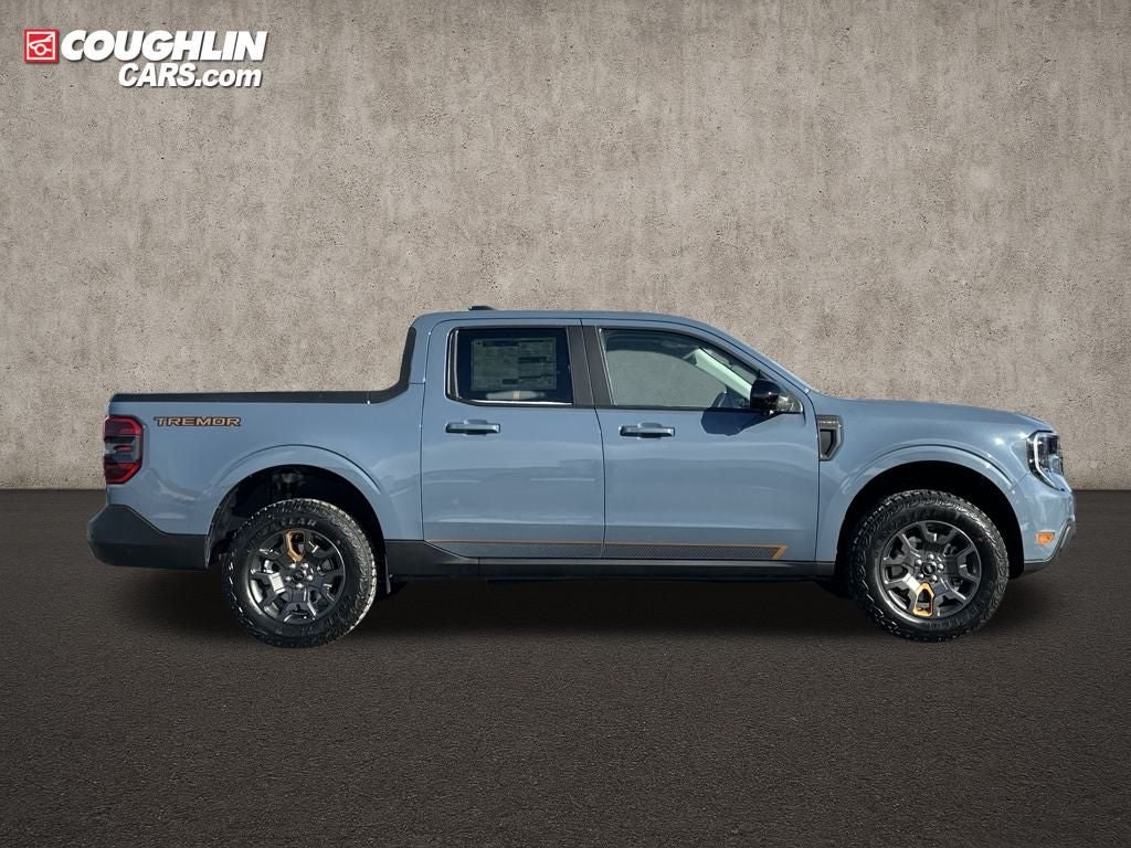 2026 Ford Maverick Tremor