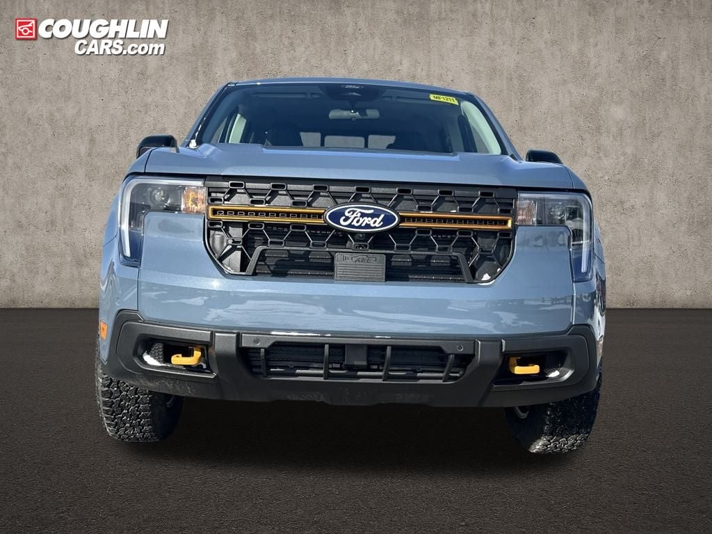 2026 Ford Maverick Tremor