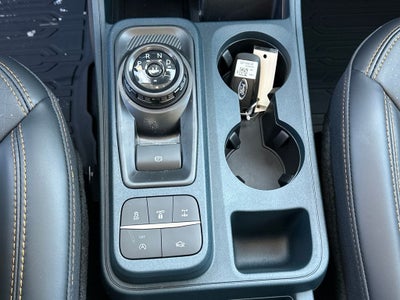 2026 Ford Maverick Tremor