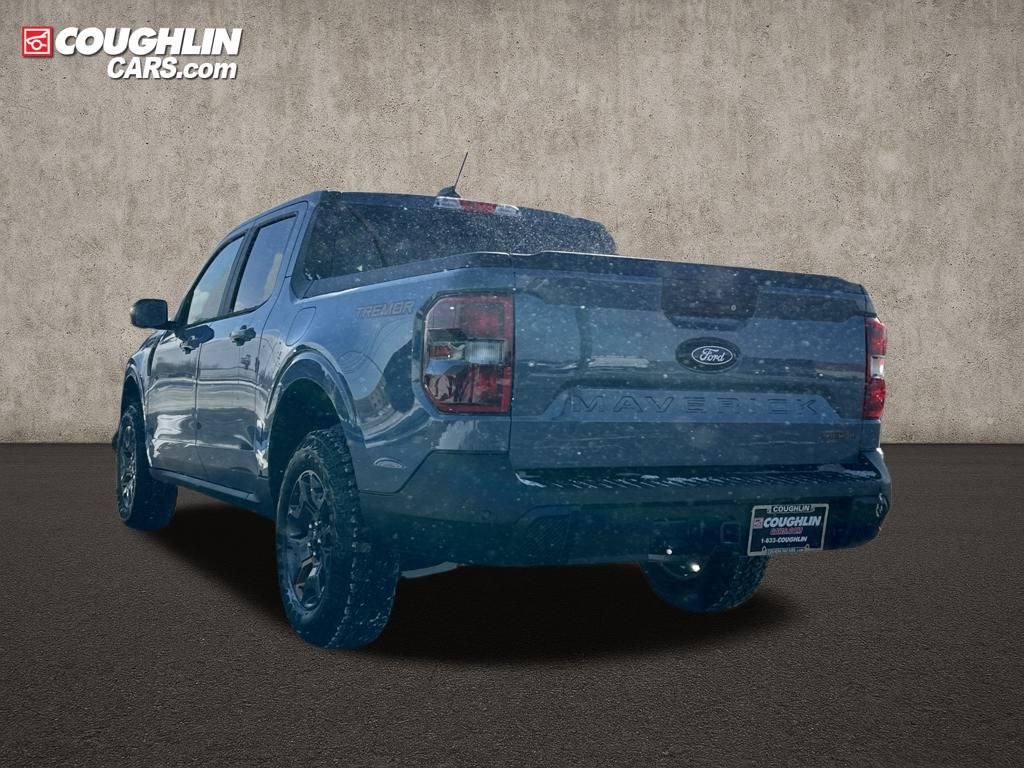 2026 Ford Maverick Tremor