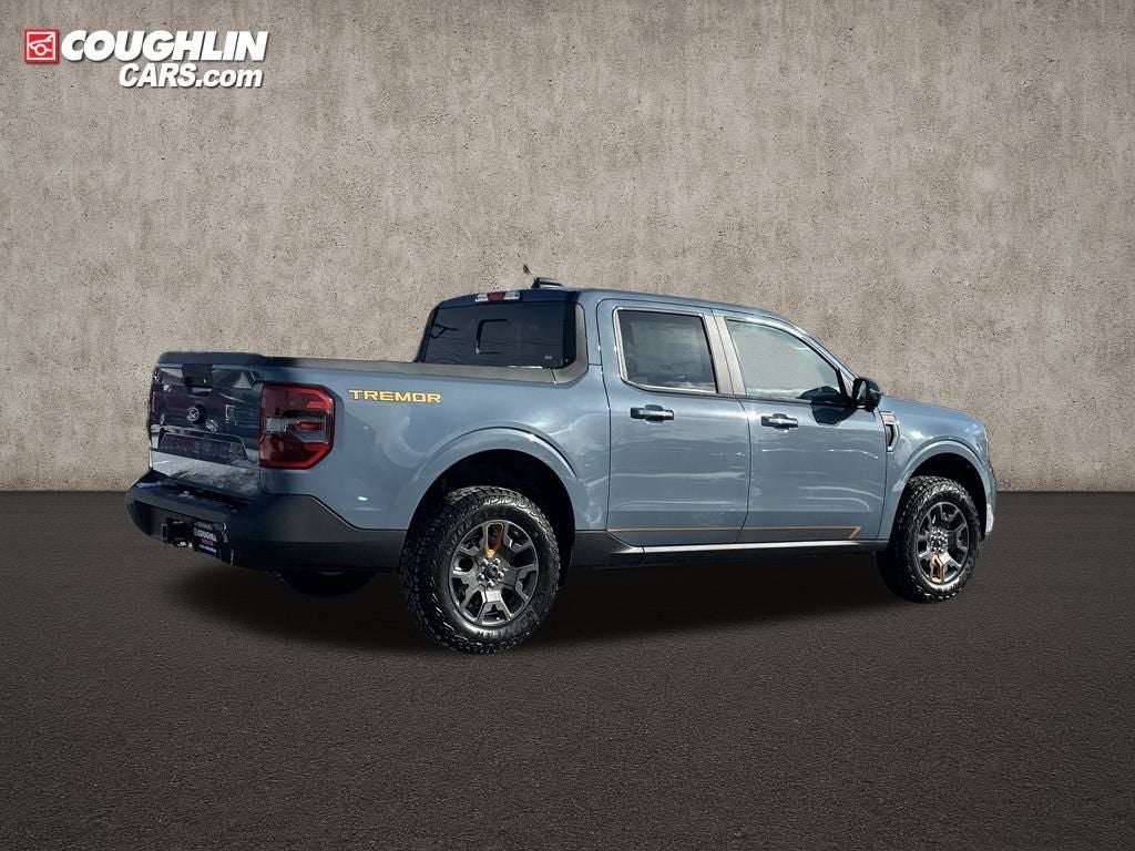 2026 Ford Maverick Tremor