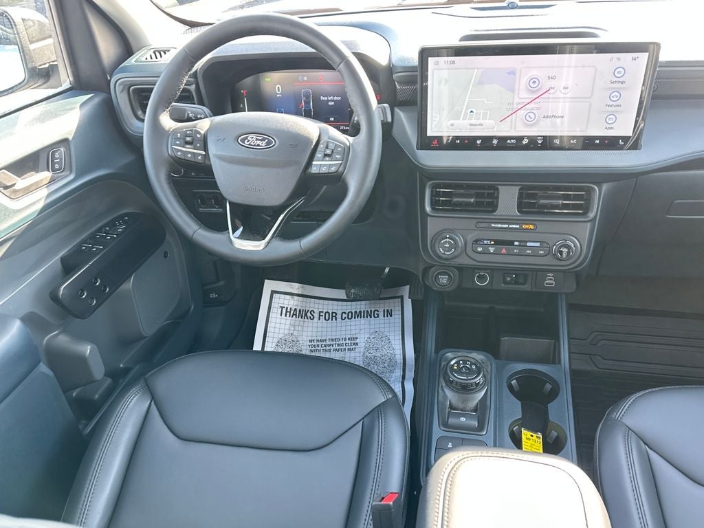 2026 Ford Maverick Lariat