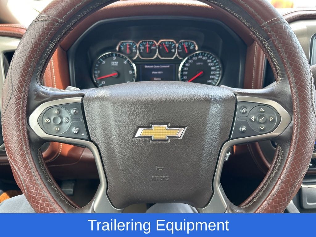 2014 Chevrolet Silverado 1500 High Country