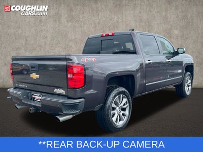 2014 Chevrolet Silverado 1500 High Country