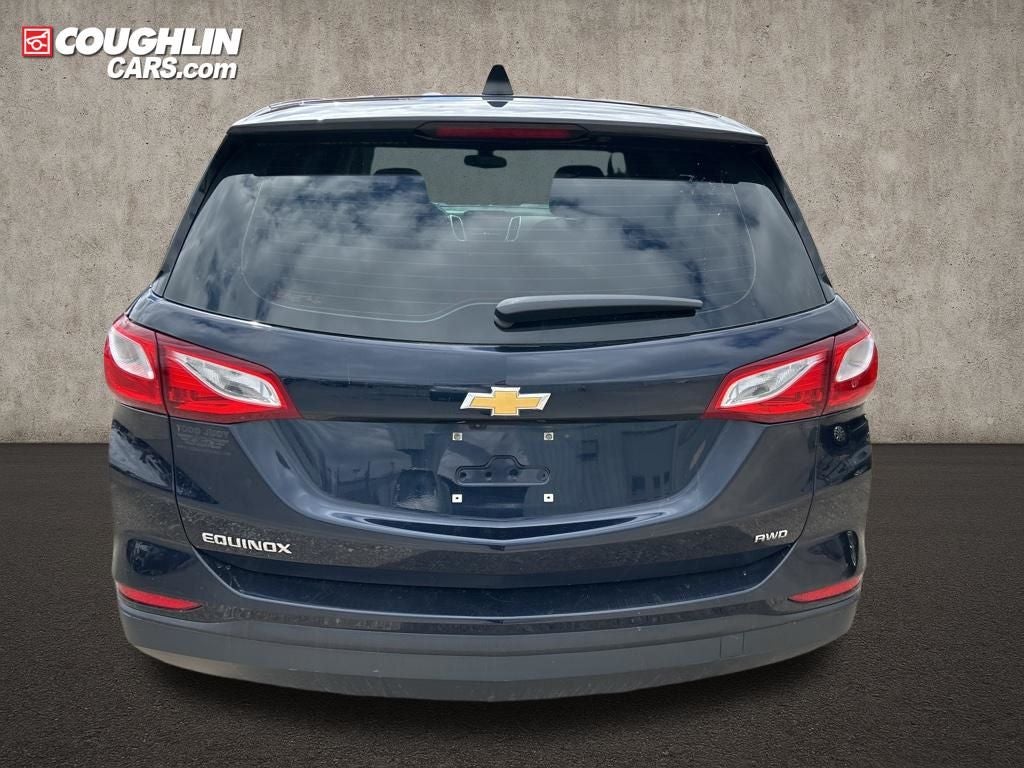 2020 Chevrolet Equinox LS