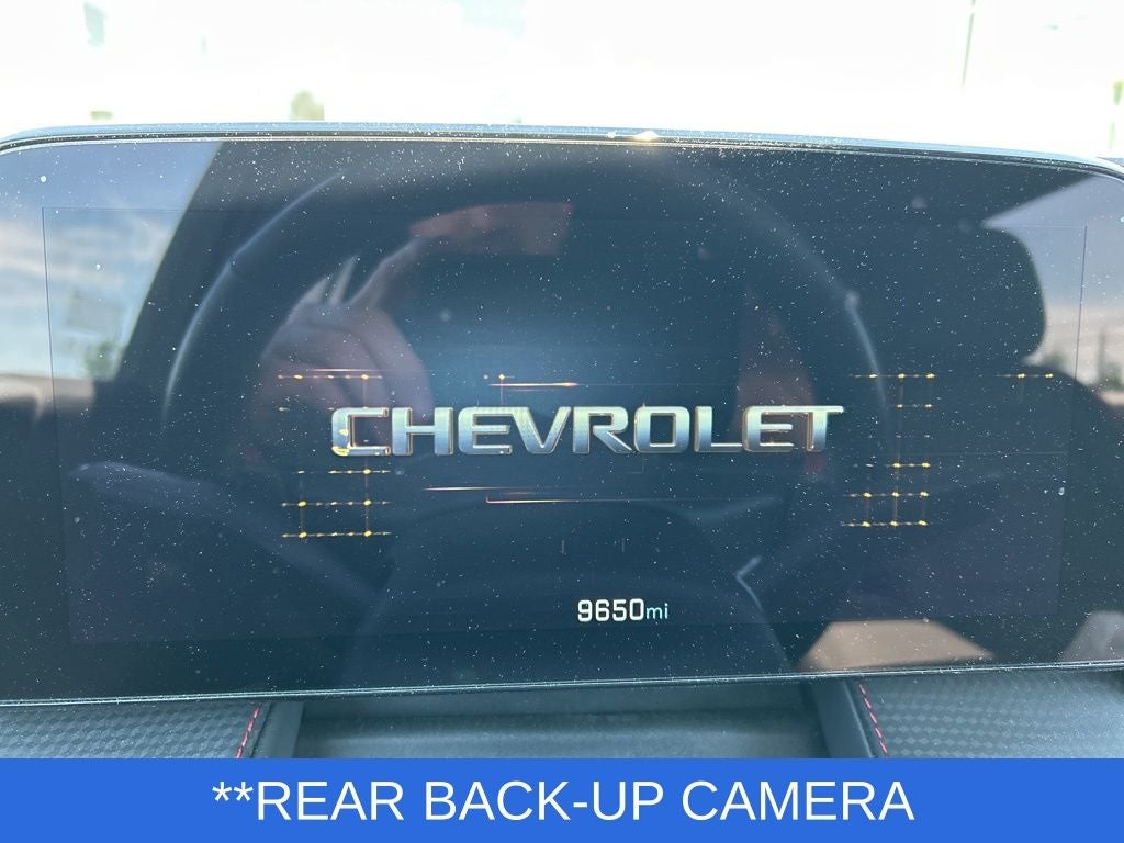2025 Chevrolet Equinox RS