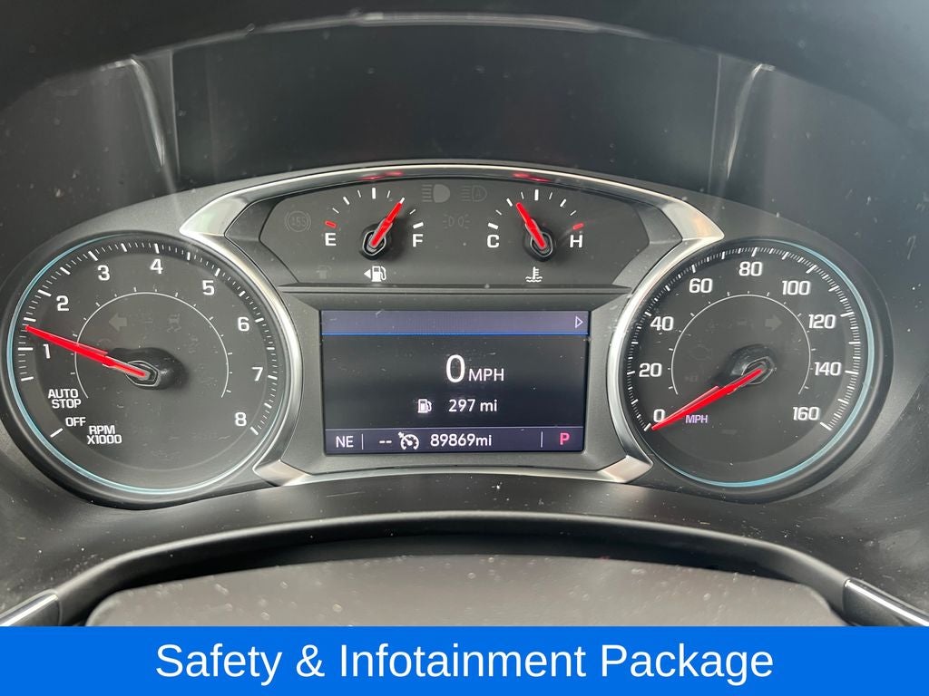 2023 Chevrolet Equinox RS