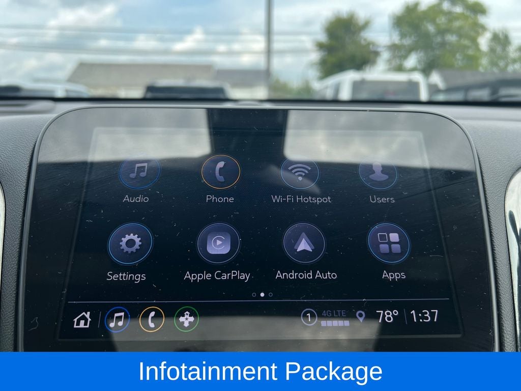 2023 Chevrolet Equinox RS