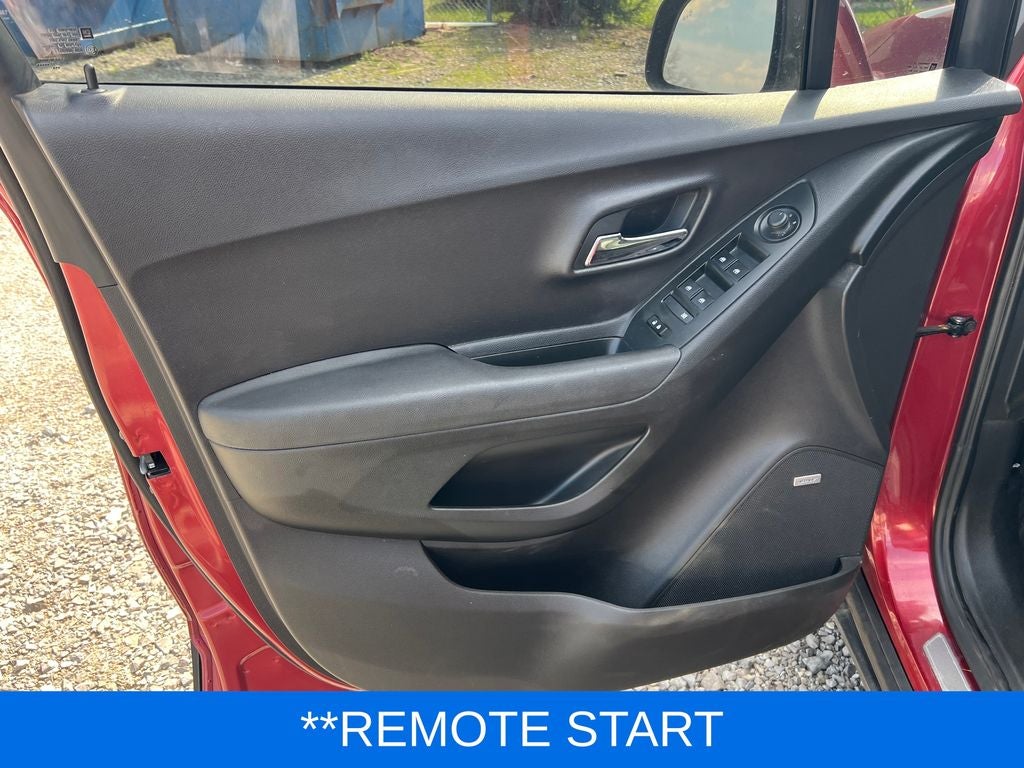 2018 Chevrolet Trax Premier