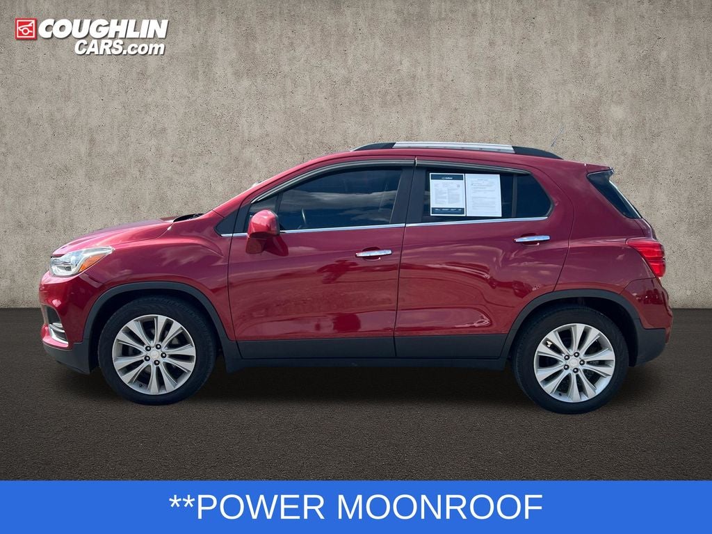 2018 Chevrolet Trax Premier