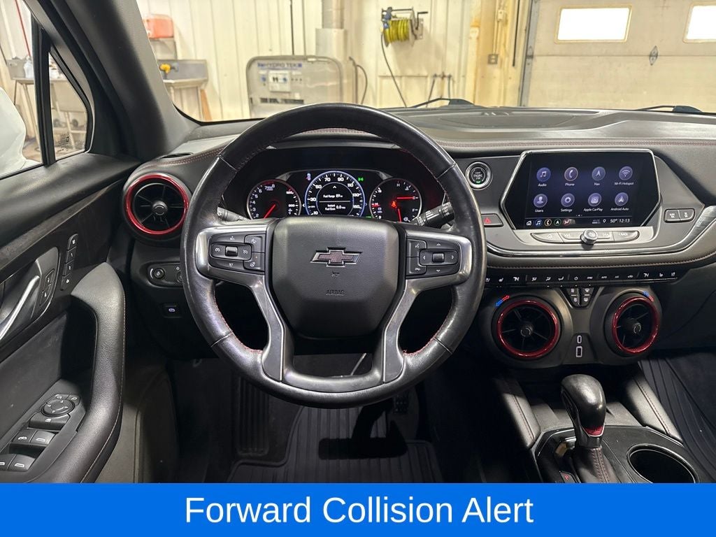 2019 Chevrolet Blazer RS