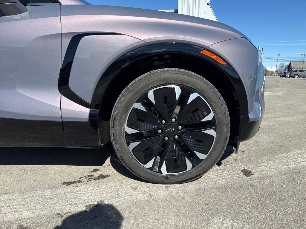 2024 Chevrolet Blazer EV RS