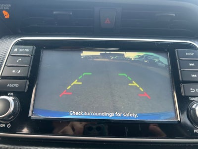 2021 Nissan Kicks S