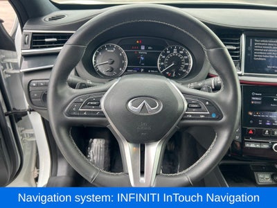 2023 INFINITI QX50 SPORT
