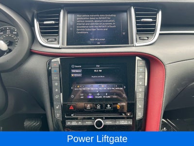 2023 INFINITI QX50 SPORT