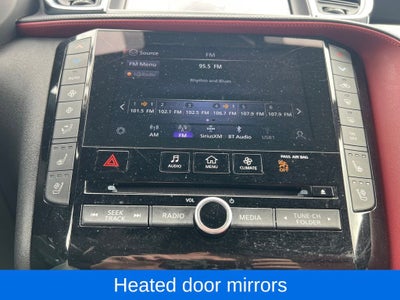 2023 INFINITI QX50 SPORT