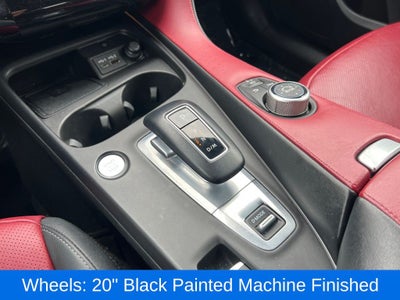 2023 INFINITI QX50 SPORT