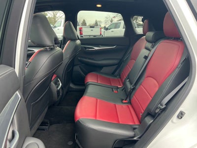 2023 INFINITI QX50 SPORT