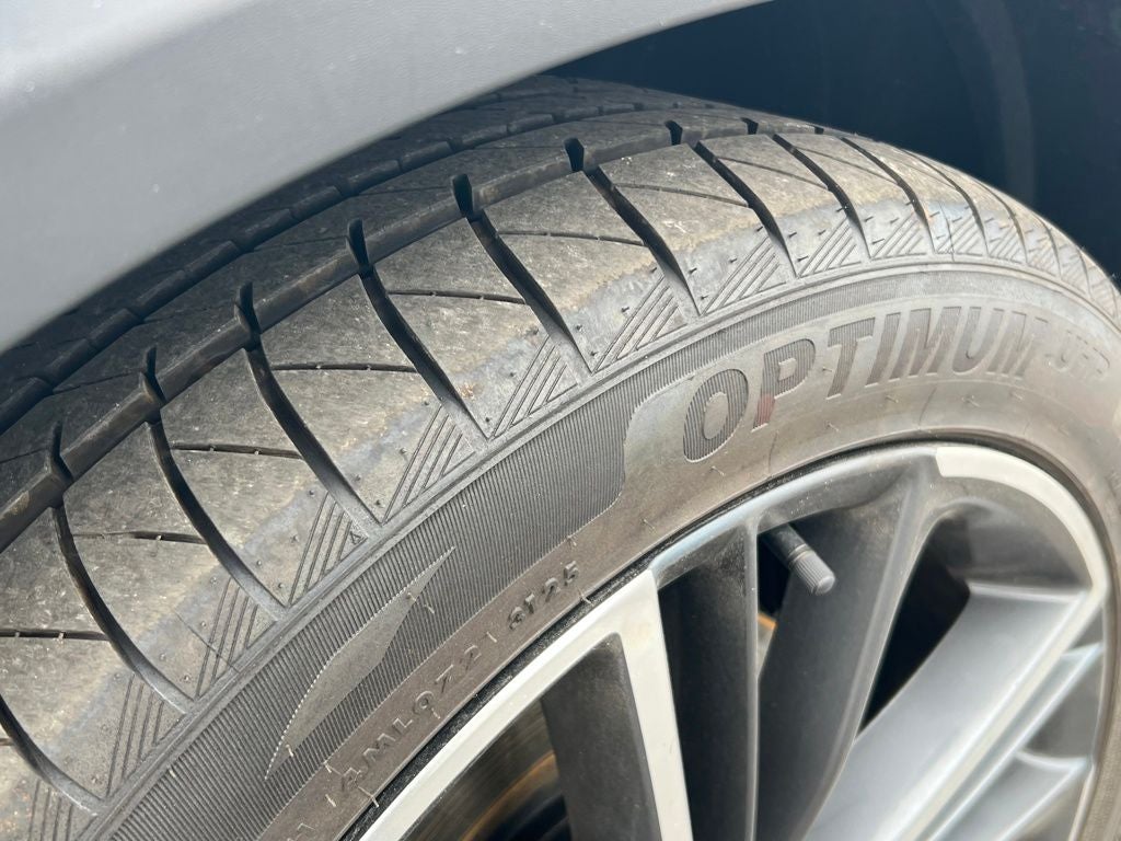 2023 INFINITI QX50 SPORT