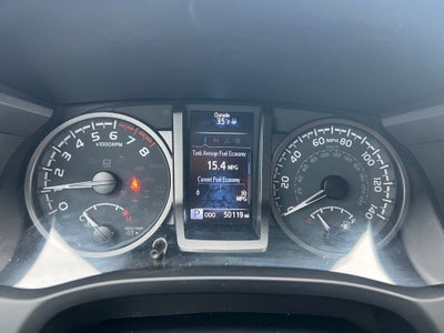 2023 Toyota Tacoma TRD Sport V6