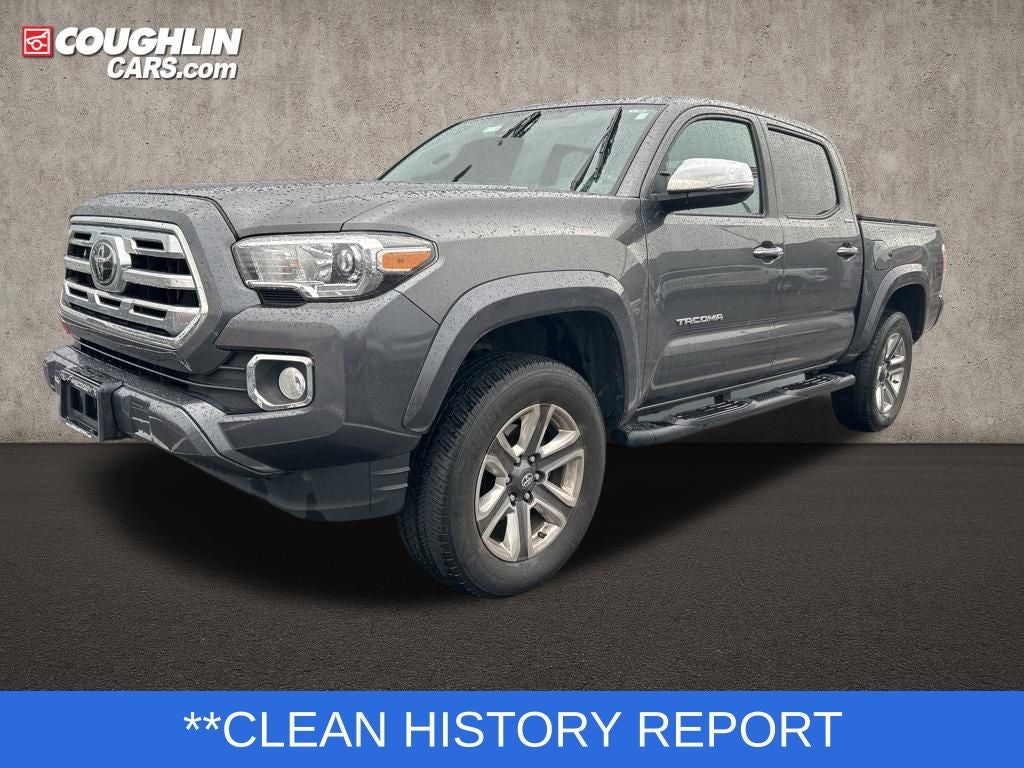 2019 Toyota Tacoma Limited V6