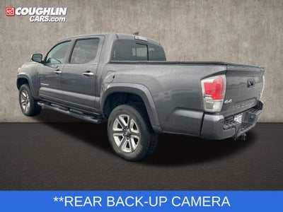 2019 Toyota Tacoma Limited V6