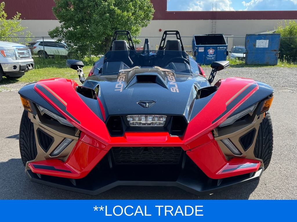 2022 Polaris Slingshot Signature Limited Edition AutoDrive