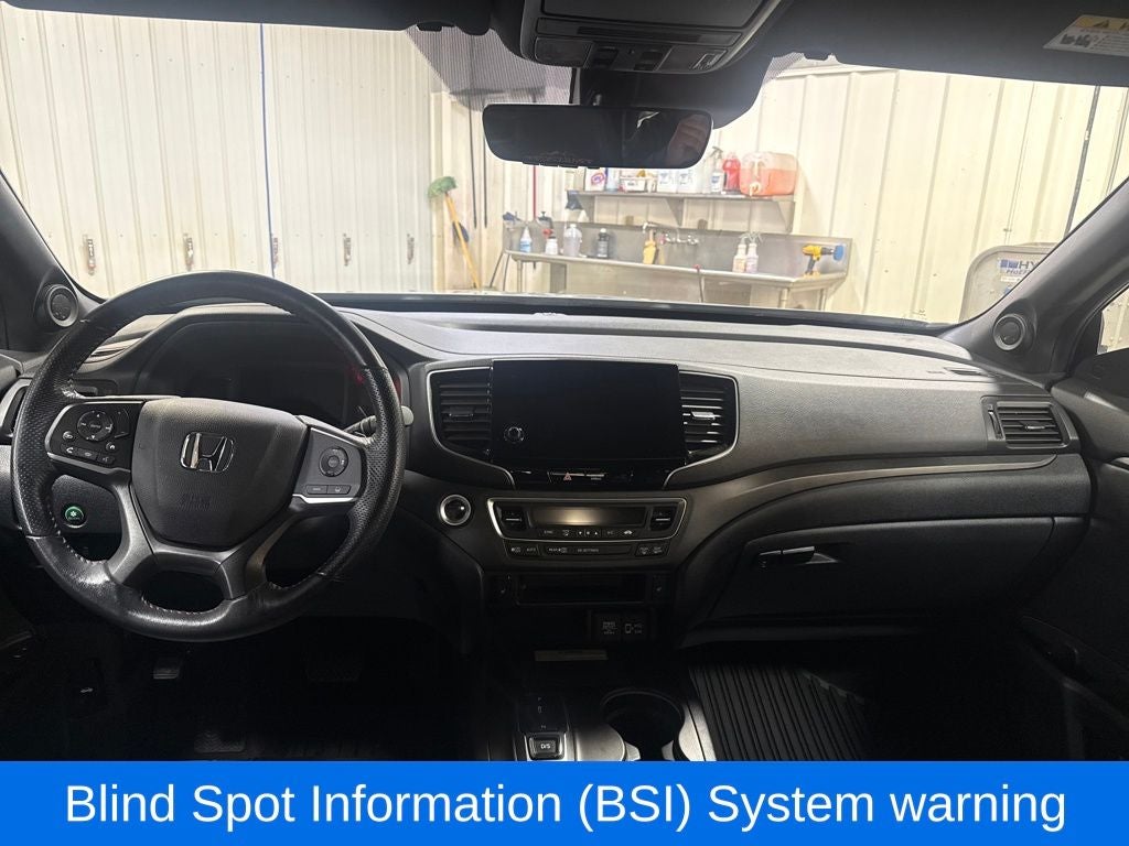 2022 Honda Passport TrailSport