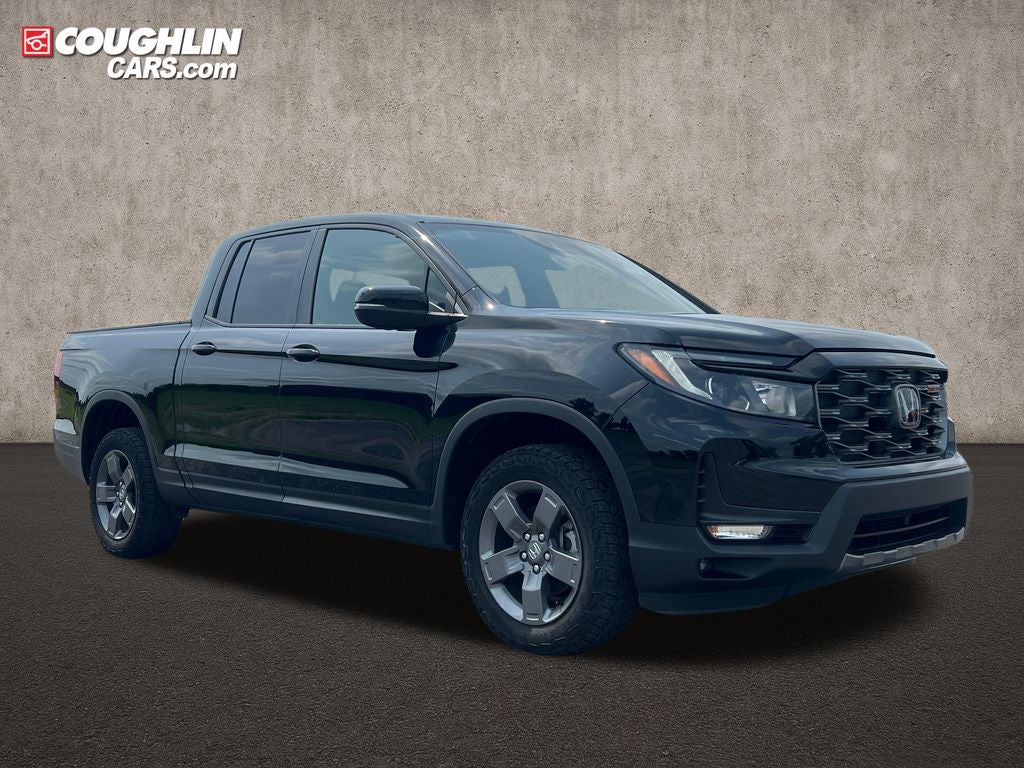 2024 Honda Ridgeline TrailSport