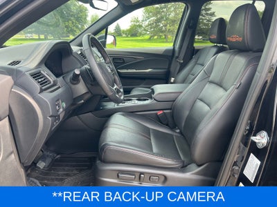 2024 Honda Ridgeline TrailSport