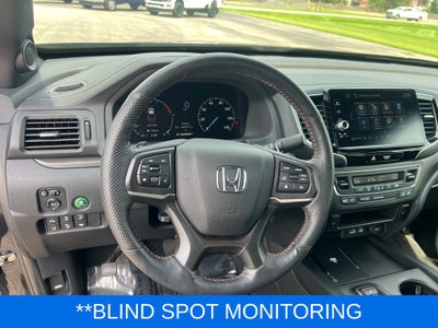 2024 Honda Ridgeline TrailSport